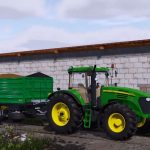 john deere 7020 series v1.0.0.1 fs22 5