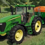 john deere 7020 v1.0 fs22 2