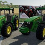 john deere 7020 v1.0 fs22 5