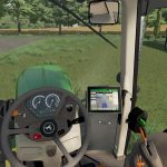 john deere 7030 2B much extras v1.0 fs22 2