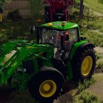 john deere 7030 premium edit suspension v1.0 fs22 5