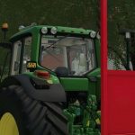 john deere 7030 premium edit v1.0 fs22 2