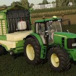 john deere 7030 premium series v1.0 fs22 4