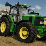 john deere 7030 premium series v1.0 fs22 6