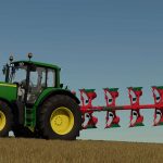 john deere 7030 premium series v1.0 fs22 9