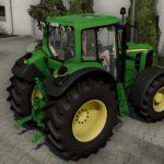 john deere 7030 premium series v1.1 fs22 1