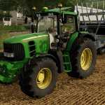 john deere 7030 premium series v2.0 fs22 1