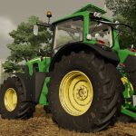 john deere 7030 premium series v2.0 fs22 2