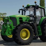 john deere 7030 premium series v2.0 fs22 4