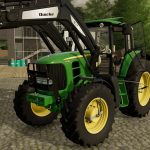 john deere 7030 premium series v2.0 fs22 5