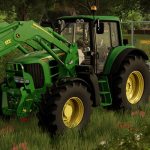 john deere 7030 premium series v2.0 fs22 6