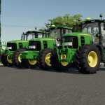 john deere 7030 premium v1.0 fs22 1