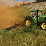 john deere 7030 premium v1.0 fs22 2