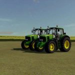 john deere 7030 premium v1.0 fs22 3