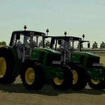 john deere 7030 premium v1.0 fs22 4