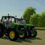 john deere 7030 premium v1.0 fs22 5