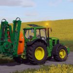 john deere 7030 series mm v1.0 fs22 4