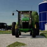 john deere 7030 series pack v1.0 fs22 3