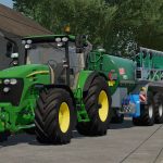 john deere 7030 series v1.0 fs22 10