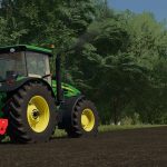 john deere 7030 series v1.0 fs22 3