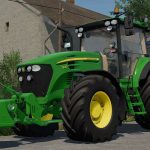 john deere 7030 series v1.0 fs22 4