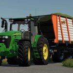 john deere 7030 series v1.0 fs22 5