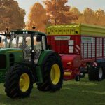 john deere 7030 v2.0 fs22 4