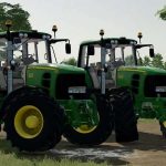 john deere 7030 v2.0 fs22 5