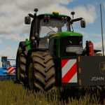 john deere 7030p series v1.0 fs22 1