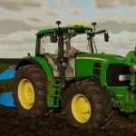 john deere 7030p series v1.0 fs22 3