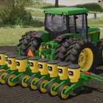 john deere 71 flex planter v1.0 fs22 1