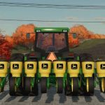 john deere 71 flex planter v1.0 fs22 3