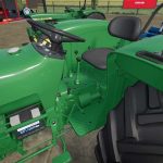 john deere 710 by haubi v1.0 fs22 4