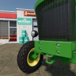 john deere 710 by haubi v1.0 fs22 6