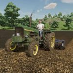 john deere 710 by haubi v1.0 fs22 7