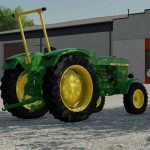 john deere 710 edited v1.0 fs22 2