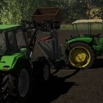 john deere 710 eigenbau verdeck v1.0.1 fs22 3