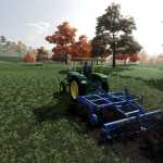 john deere 710 v1.0 fs22 1