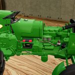 john deere 710 v1.0 fs22 2 1