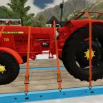 john deere 710 v1.0 fs22 2