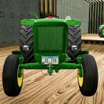 john deere 710 v1.0 fs22 4 1