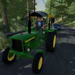 john deere 710 v1.0.0.1 fs22 2