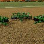 john deere 712 mulch tiller v1.0 fs22 1