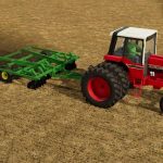 john deere 712 mulch tiller v1.0 fs22 3