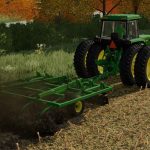 john deere 712 mulch tiller v1.0 fs22 6