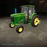 john deere 7180 row crop v1.0 fs22 3