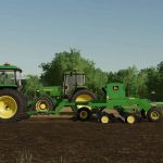 john deere 750 seed drill v1.0 fs22 3