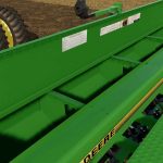 john deere 750 seed drill v1.0 fs22 5