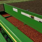 john deere 750 seed drill v1.0 fs22 6