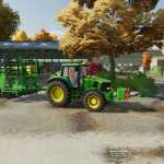 john deere 750a beta v1.0 fs22 1